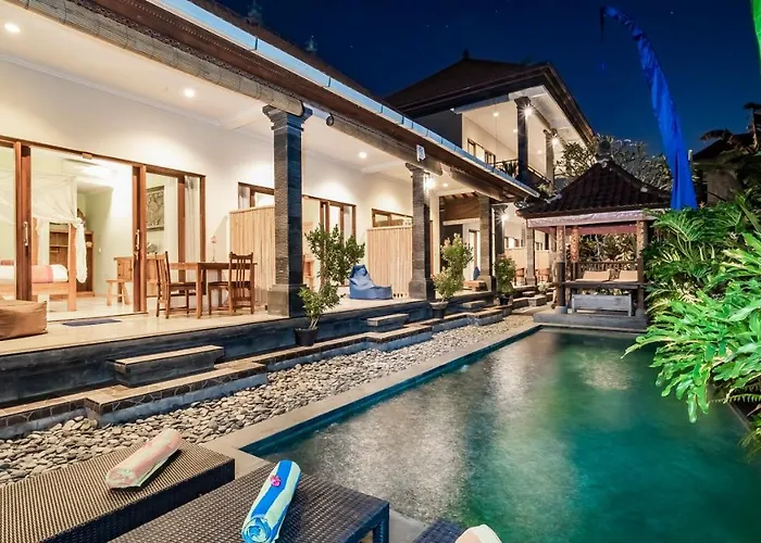 The Village Guest House Ubud