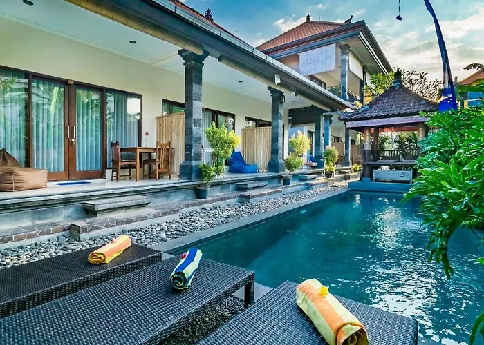 The Village Guest House Ubud