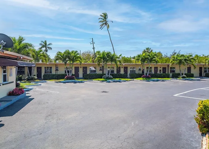 Tamiami Motel