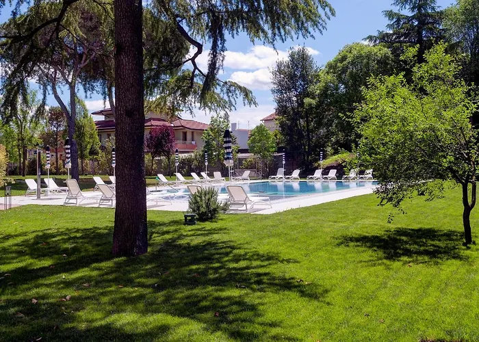 Hotel Premiere Abano