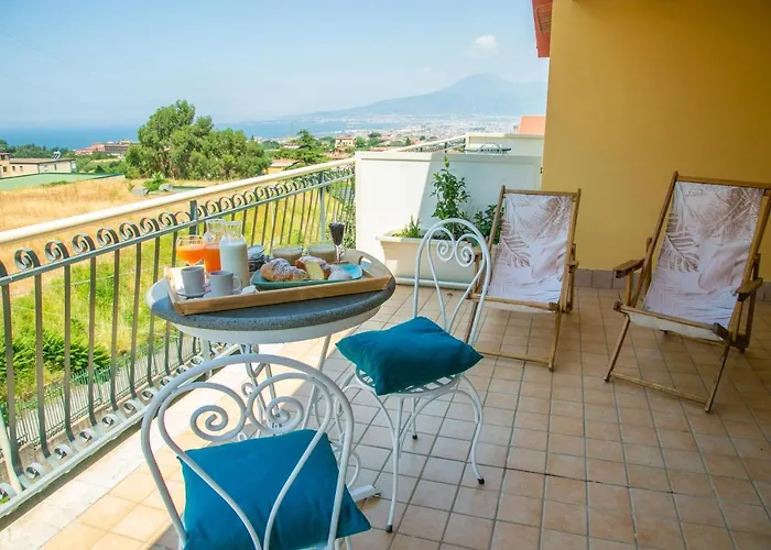 Bed and Breakfast Perla Stabia Castellammare di Stabia