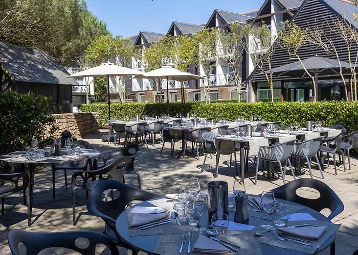 Thalazur Carnac Hotel & Spa