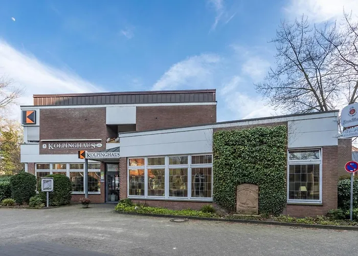 Hotel-Restaurant Kolpinghaus
