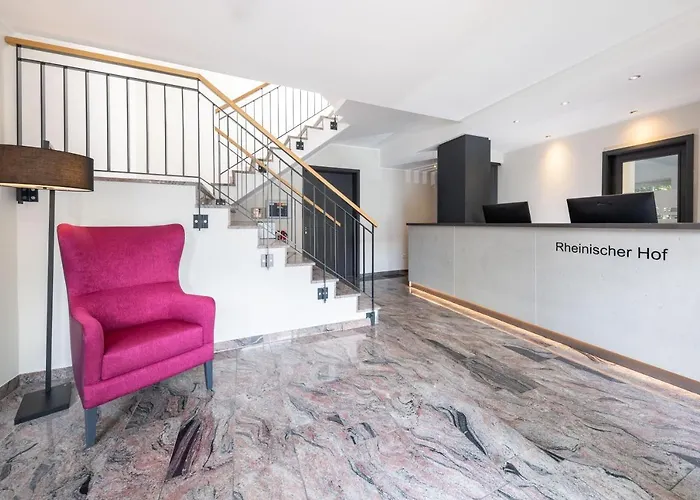 Hotel Rheinischer Hof