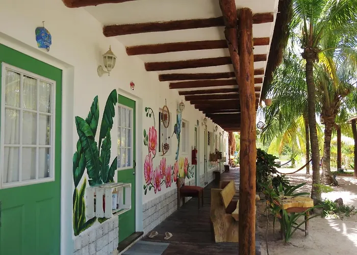 Art Maya Rooms