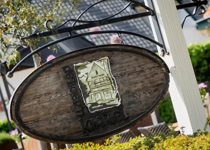 Hotel-Restaurant de Boer'nkinkel