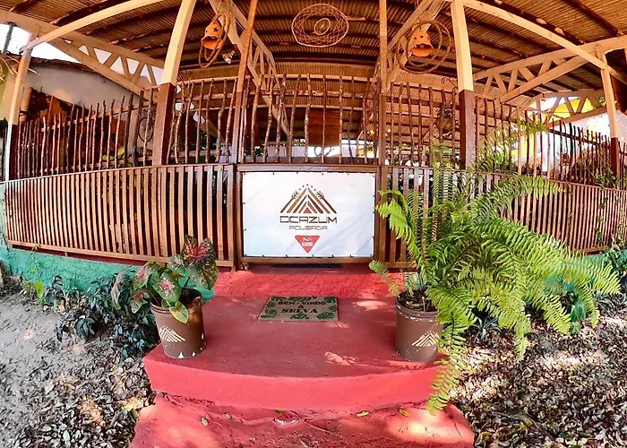 Pousada Ocazum
