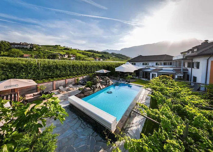 Hotel Frangart an der Weinstraße
