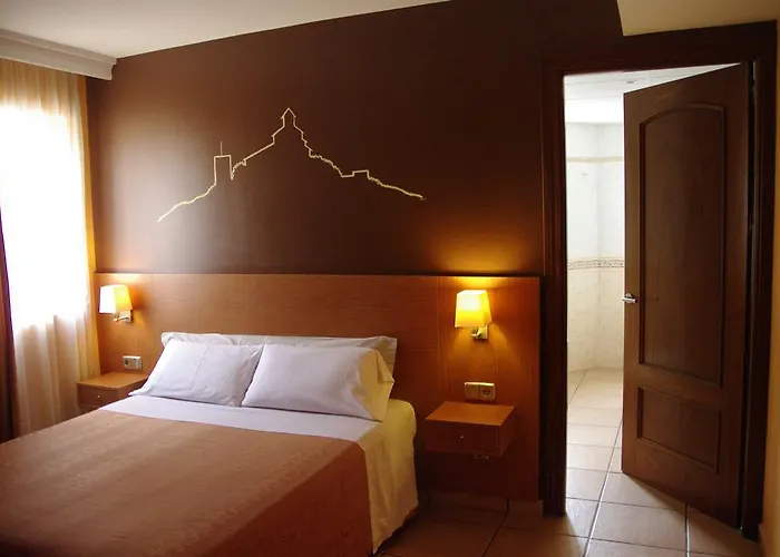 Hotel Solsona Centre