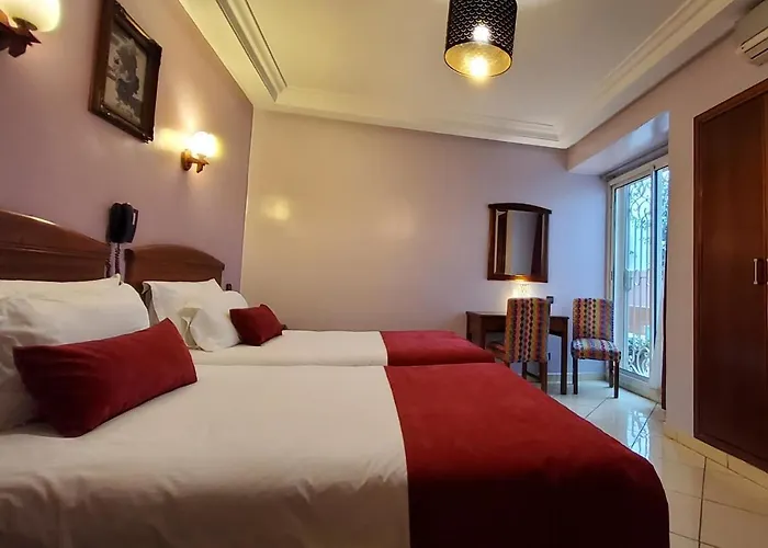 Hotel Amouday Casablanca