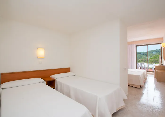 Hotel Galeon Port de Sant Miguel