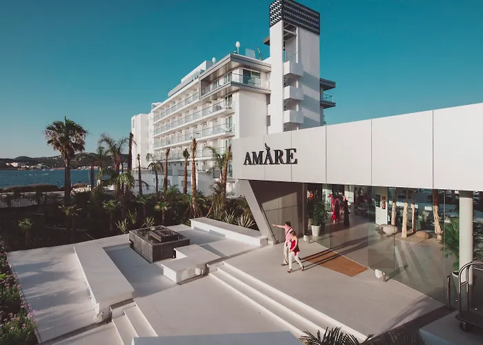 Amàre Beach Hotel Ibiza - Adults Recommended Sant Antoni de Portmany