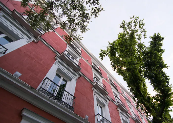 Petit Palace Santa Bárbara