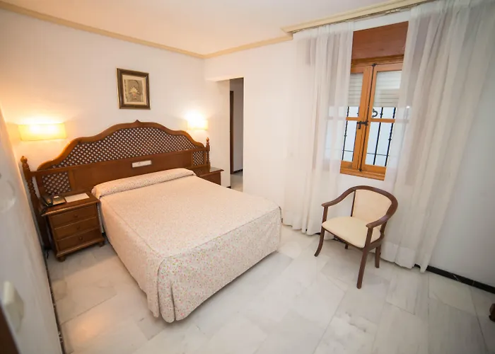Hotel Los Omeyas