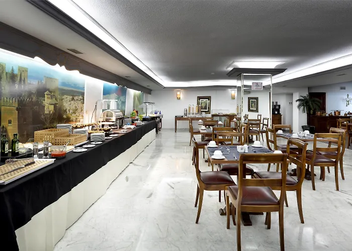 Boutique Hotel Luna Triunfo Granada
