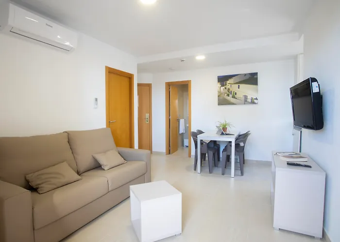 Aparthotel Bcl Levante Club Benidorm