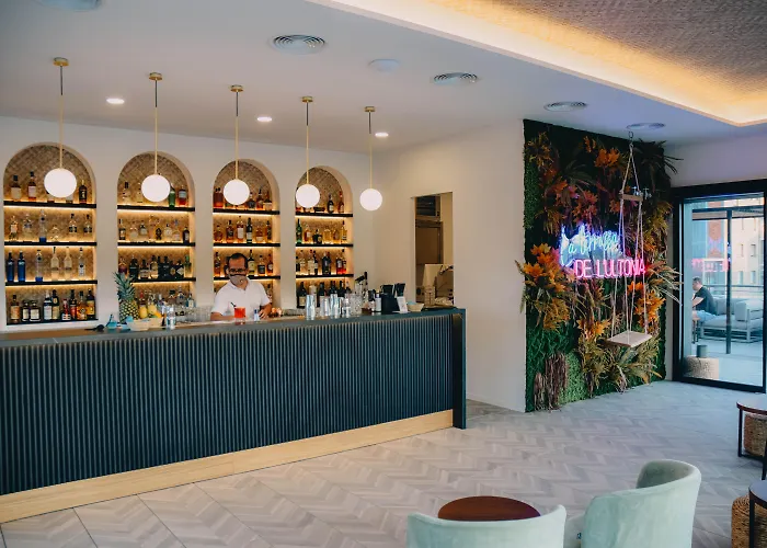 Hotel Gran Ultonia Gerona