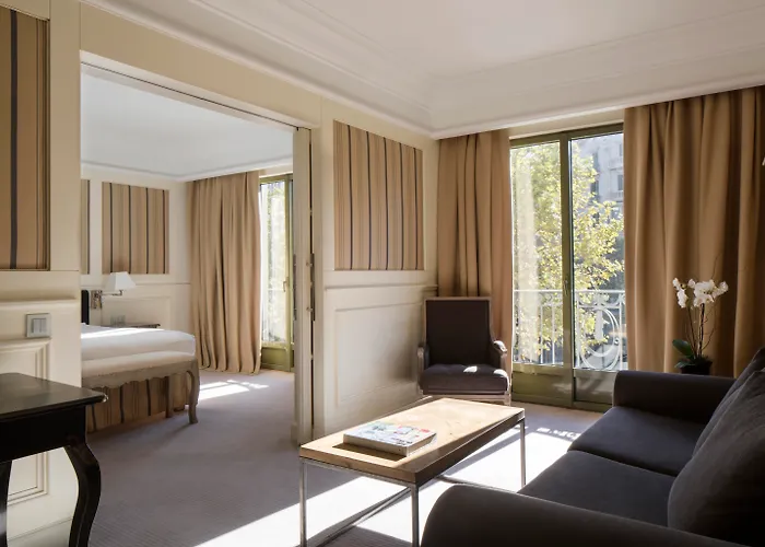 Majestic Hotel & Spa Barcelona Gl