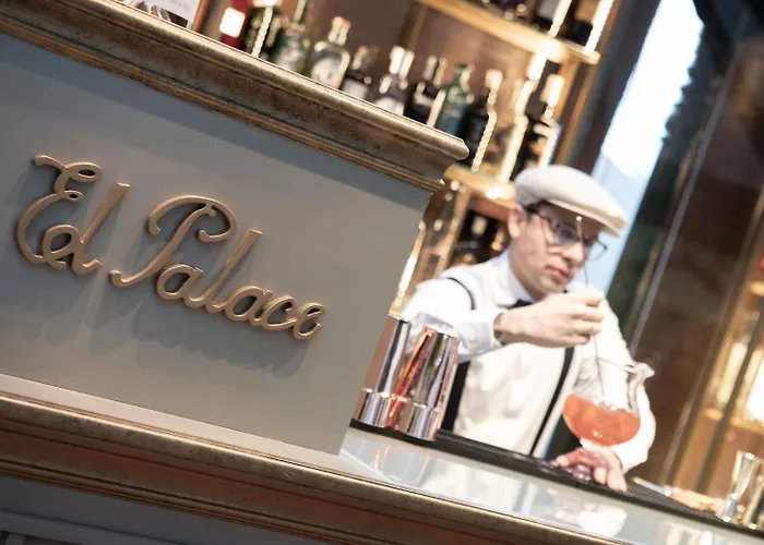 Hotel El Palace Barcelona