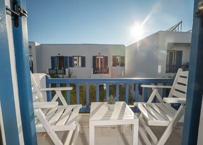 Acrogiali Beachfront Hotel Mykonos