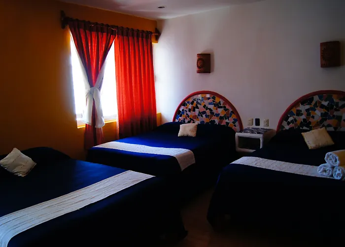 Hotel Mary Carmen Cozumel