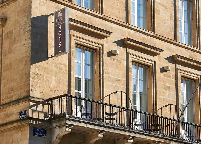 Best Western Premier HBEO Bordeaux Centre