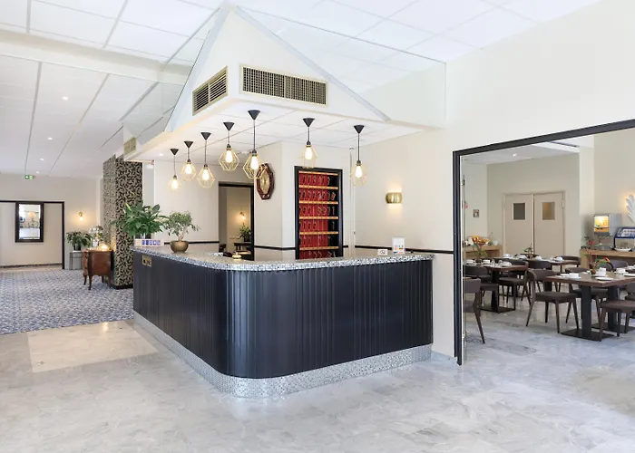 Hôtel Locarno Nizza