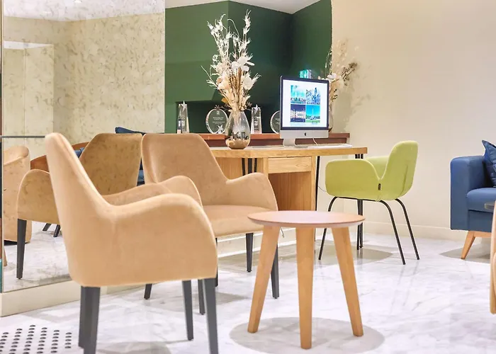 Quality Hotel Bordeaux Centre