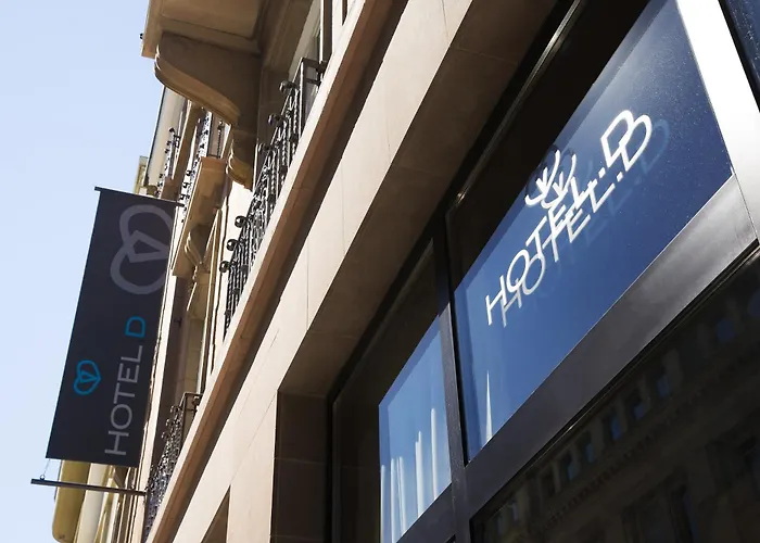 Hotel D - Strasbourg