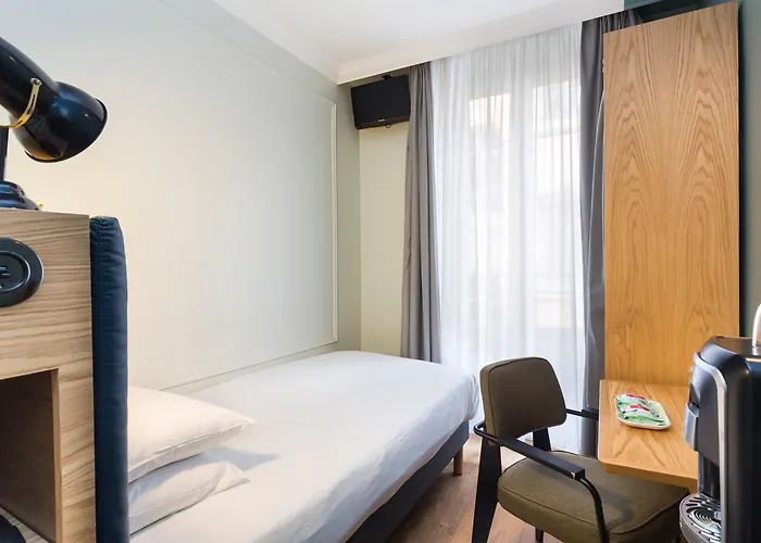 Hôtel Silky by HappyCulture