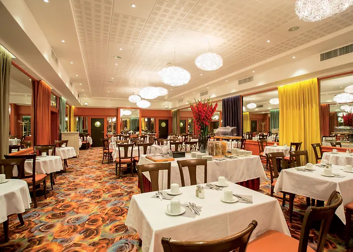 Hotel Vacances Bleues Provinces Opera