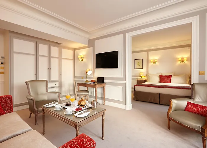 Hotel Regina Louvre