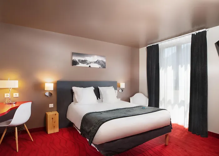 SOWELL HOTELS Le Parc&Spa