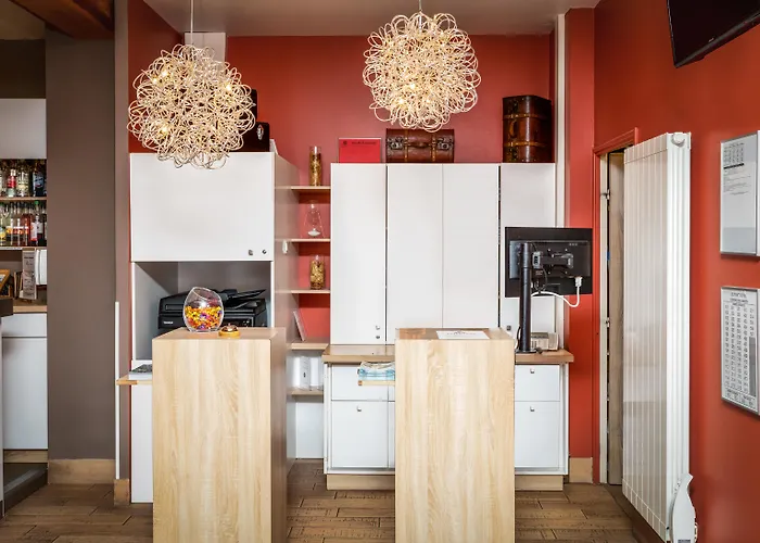 SOWELL HOTELS Le Parc&Spa