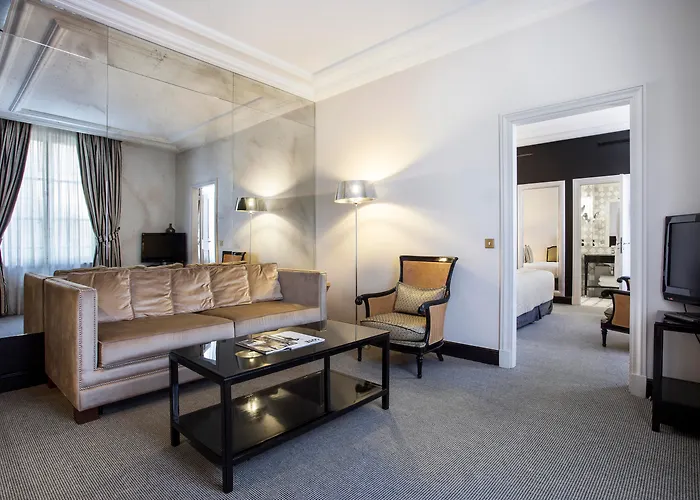 Castille Paris – Starhotels Collezione