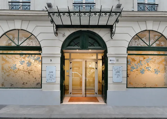 Hotel d'Espagne