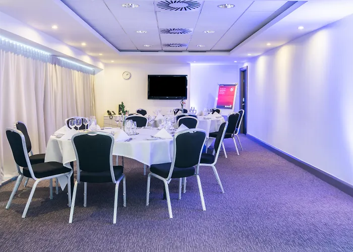 Crowne Plaza Manchester City Centre By Ihg