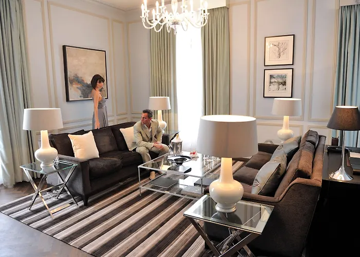 Waldorf Astoria Versailles - Trianon Palace