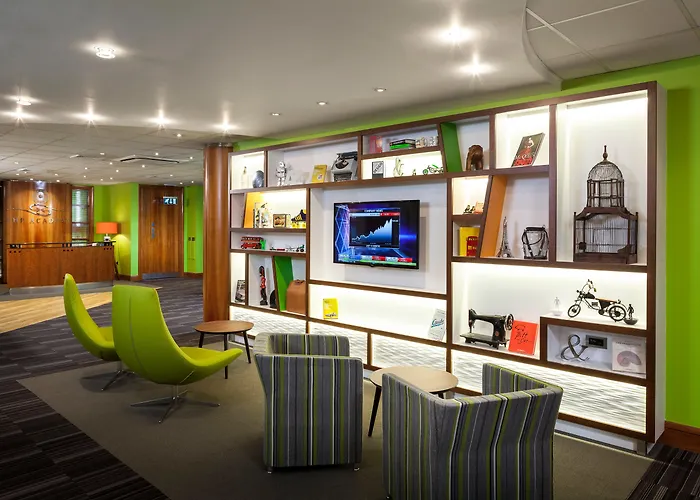 Holiday Inn London - Regent'S Park By Ihg