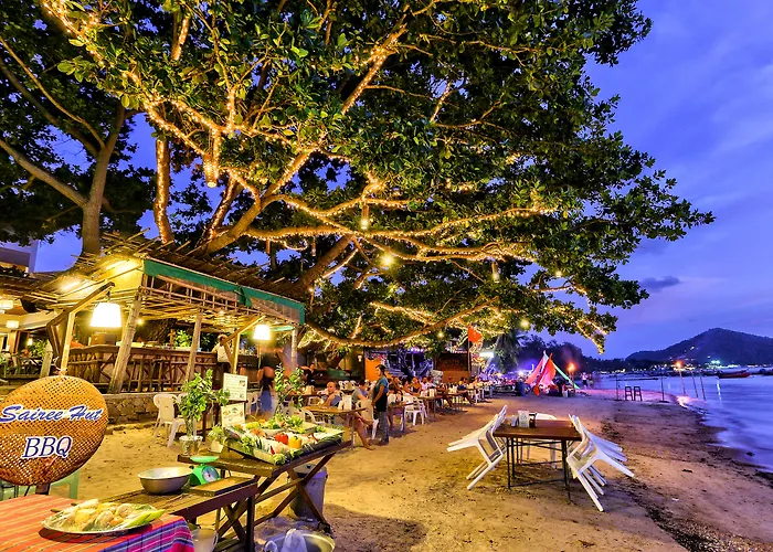 Sairee Hut Resort Koh Tao