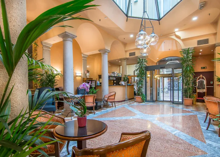 Hotel Regina Milano