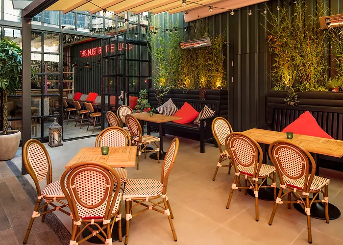 Hotel The Address Connolly Dublin