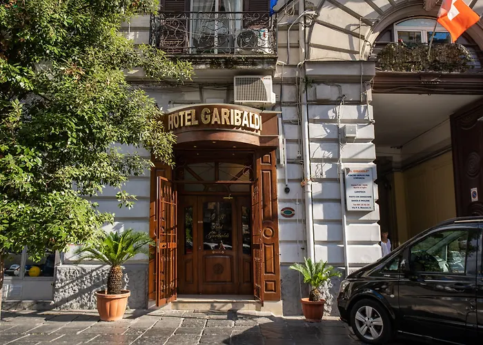 Hotel Garibaldi Naples