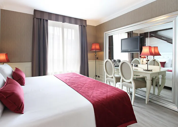 Hotel Giberti&Spa