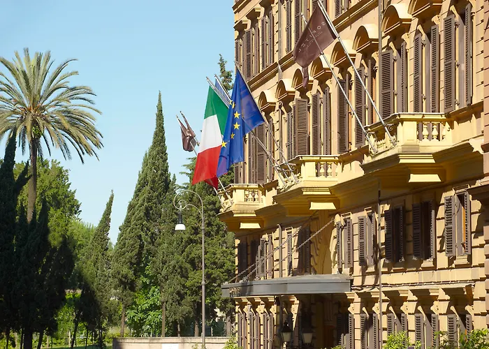 Sofitel Roma Villa Borghese