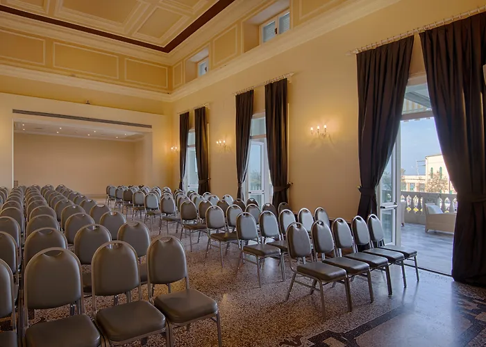 Grand Hotel Palazzo Livorno MGallery Collection