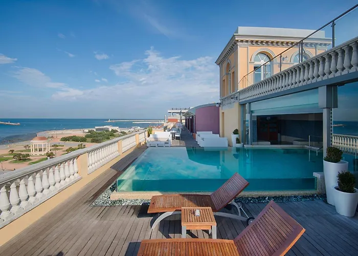 Grand Hotel Palazzo Livorno MGallery Collection