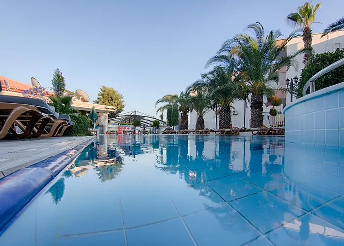 Romance Beach Hotel Marmaris