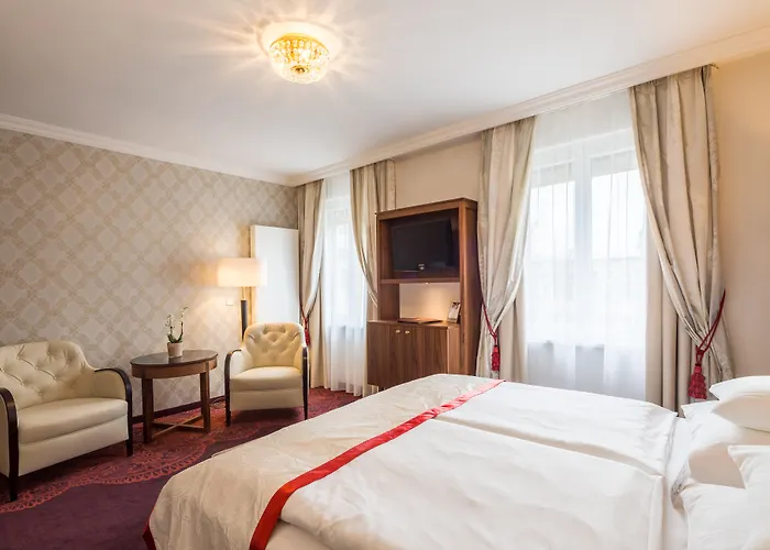 Hotel Stefanie