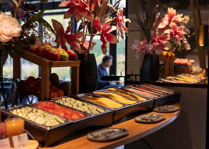 Leonardo Boutique Hotel The Lancaster Amsterdam